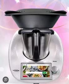 Bimby TM6 snow white limited edition