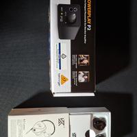 🎧 Kit In-Ear Monitor completo (NUOVO)