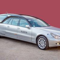 Autofunebre Mercedes Pilato E211