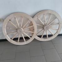 Ruota di Carretto Siciliano