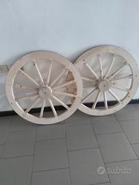 Ruota di Carretto Siciliano