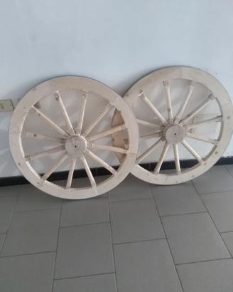 Ruota di Carretto Siciliano