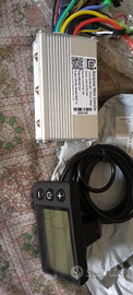 Bici controller e display