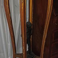 Tavolino in legno