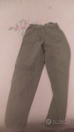 pantalone mai usato
