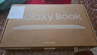 GALAXY BOOK 4  NUOVO CON GARANZIA SAMSUNG 24 MESI