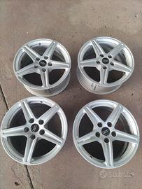 cerchi in lega audi 16 pollici 