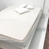 Struttura letto matrimoniale Malm Ikea