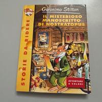 collana libri Geronimo Stilton