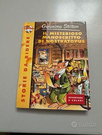 collana libri Geronimo Stilton