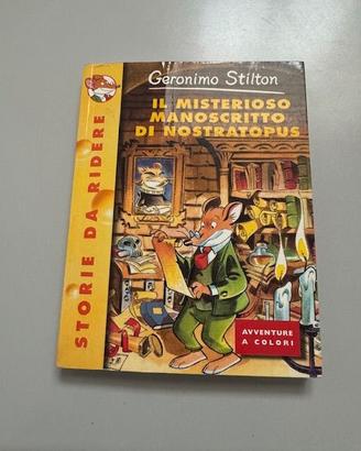 collana libri Geronimo Stilton