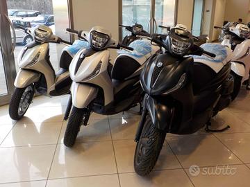 PIAGGIO Beverly 400 i.e. Hpe Euro 5 - RCA+TASSO