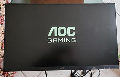 Monitor AOC GAMING COME NUOVI 