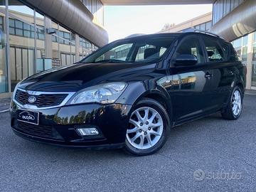 KIA cee'd Sporty Wagon 1.6 CRDi VGT 90CV