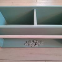 mensola per cucina (porta tazze/spezie) o bagno