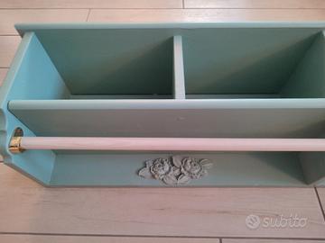 mensola per cucina (porta tazze/spezie) o bagno