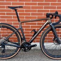 MegamoSilk012025GRXDi2 S Gravel by New Bike