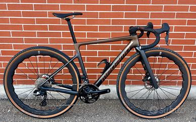 MegamoSilk012025GRXDi2 S Gravel by New Bike