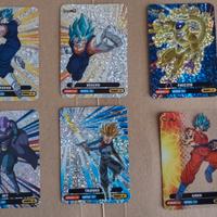 Carte Dragonball .