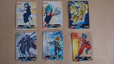 Carte Dragonball .
