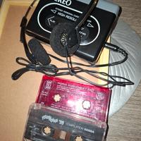 walkman vintage