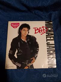 Vinile 33 giri Michael Jackson