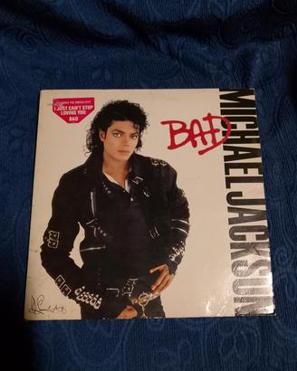 Vinile 33 giri Michael Jackson
