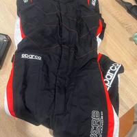 TUTA SPARCO K48 KERB ADVANCED