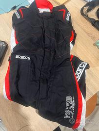 TUTA SPARCO K48 KERB ADVANCED