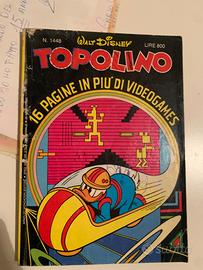 Topolino  1983