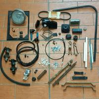 Stock ricambi Fiat 500 R