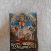 The Promised Neverland, volume 1°