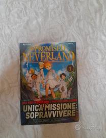 The Promised Neverland, volume 1°
