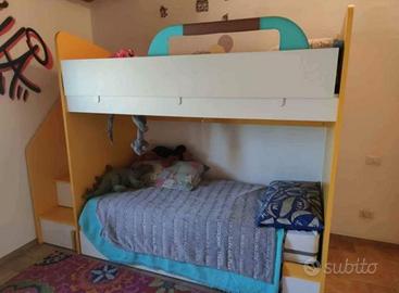 letto a castello 