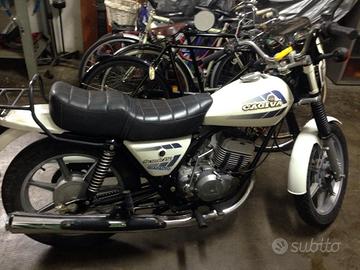 Cagiva SST 250 - 1986