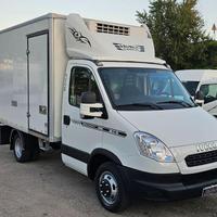 IVECO DAILY 35C13 FRIGO MT 3.69 FRCX 01-2025 EU