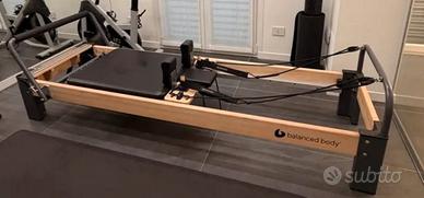 Balanced Body Rialto Reformer Pilates Professional