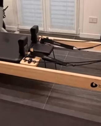 Balanced Body Rialto Reformer Pilates Professional