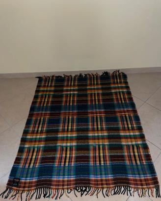 MISSONI MASTERS BY T&J VESTOR PLAID PURA LANA