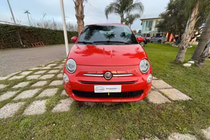 Fiat 500 1.0 Hybrid Connect