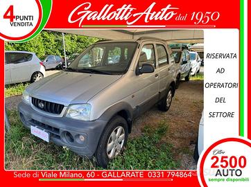 DAIHATSU Terios 1.3 86cv
