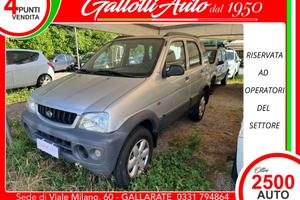 DAIHATSU Terios 1.3 86cv