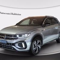 VOLKSWAGEN T-roc 2.0 tdi r-line 150cv dsg
