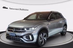 VOLKSWAGEN T-roc 2.0 tdi r-line 150cv dsg