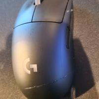 mouse logitech PRO wireless