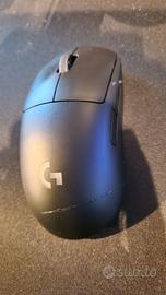 mouse logitech PRO wireless