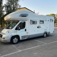 CAMPER ROLLER TEAM PEGASO TOP