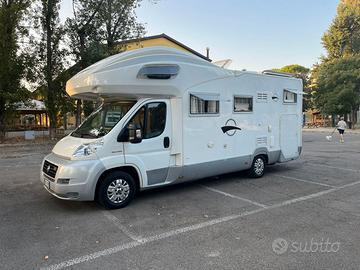 CAMPER ROLLER TEAM PEGASO TOP