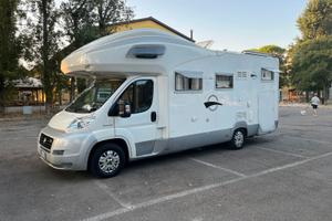 CAMPER ROLLER TEAM PEGASO TOP