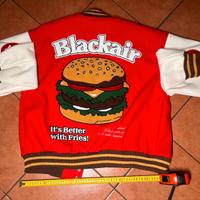Giacca Streetwear oversize